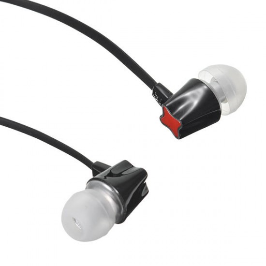 GS-359C 3.5mm In-ear Headphone for Tablet Cell Phone