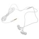 GS-C7 3.5mm In-ear Headphone with Microphone for Tablet Cell Phone