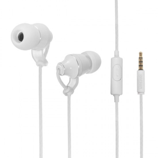 GS-C7 3.5mm In-ear Headphone with Microphone for Tablet Cell Phone