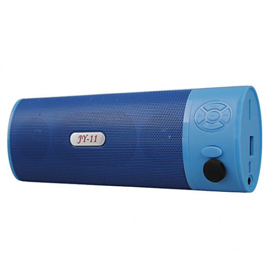 JY-11 Wireless bluetooth Mini Speaker Support TF Card