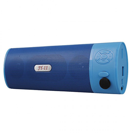 JY-11 Wireless bluetooth Mini Speaker Support TF Card JY-11 Wireless bluetooth Mini Speaker Support TF Card