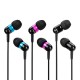 MDH JBM-A8 Ultimate Aluminum Alloy Wire Headset for MID/MP3/MP4/CD/IPhone/Android MDH JBM-A8 Ultimate Aluminum Alloy Wire Headset for MID/MP3/MP4/CD/IPhone/Android