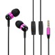 MDH JBM-A8 Ultimate Aluminum Alloy Wire Headset for MID/MP3/MP4/CD/IPhone/Android MDH JBM-A8 Ultimate Aluminum Alloy Wire Headset for MID/MP3/MP4/CD/IPhone/Android