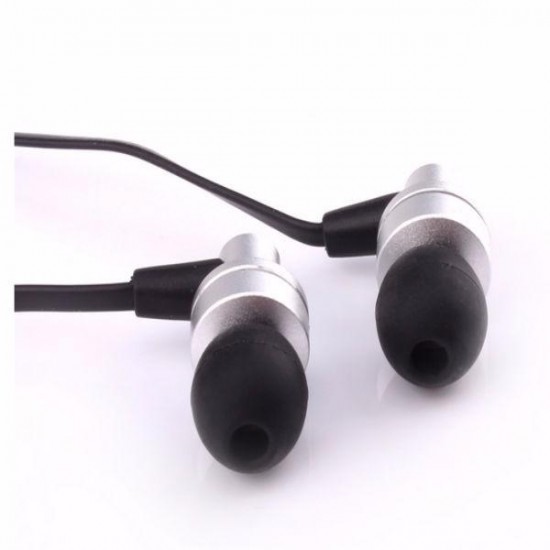 MHD IP640 Universal In-ear Headphone with Microphone for Tablet Cell Phone MHD IP640 Universal In-ear Headphone with Microphone for Tablet Cell Phone