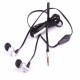 MHD IP640 Universal In-ear Headphone with Microphone for Tablet Cell Phone MHD IP640 Universal In-ear Headphone with Microphone for Tablet Cell Phone