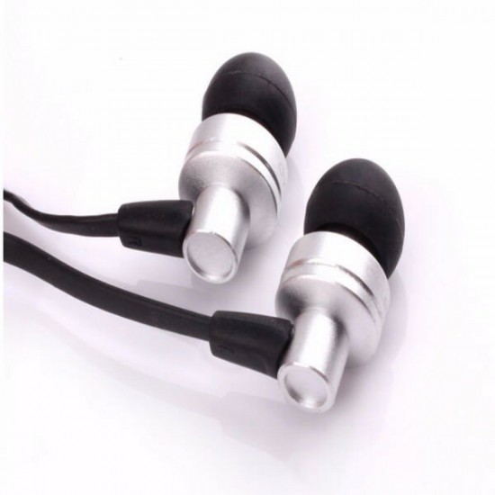 MHD IP640 Universal In-ear Headphone with Microphone for Tablet Cell Phone MHD IP640 Universal In-ear Headphone with Microphone for Tablet Cell Phone