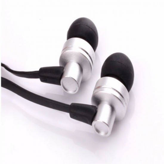 MHD IP640 Universal In-ear Headphone with Microphone for Tablet Cell Phone