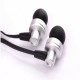 MHD IP640 Universal In-ear Headphone with Microphone for Tablet Cell Phone