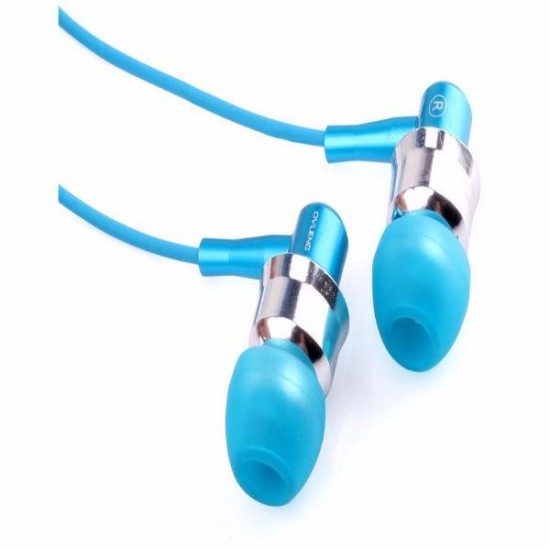 MHD IP670 Universal In-Ear Heavy Bass Headphone With Microphone for Tablet Cell Phone