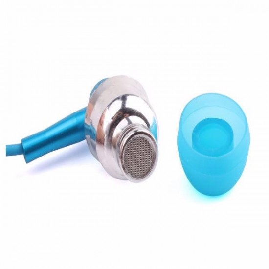 MHD IP670 Universal In-Ear Heavy Bass Headphone With Microphone for Tablet Cell Phone MHD IP670 Universal In-Ear Heavy Bass Headphone With Microphone for Tablet Cell Phone