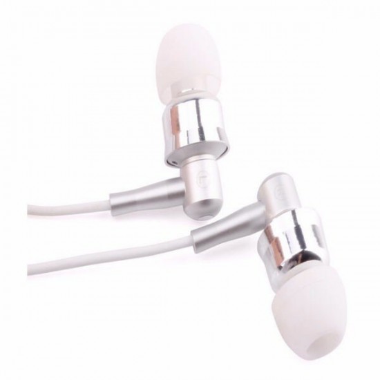 MHD IP670 Universal In-Ear Heavy Bass Headphone With Microphone for Tablet Cell Phone MHD IP670 Universal In-Ear Heavy Bass Headphone With Microphone for Tablet Cell Phone