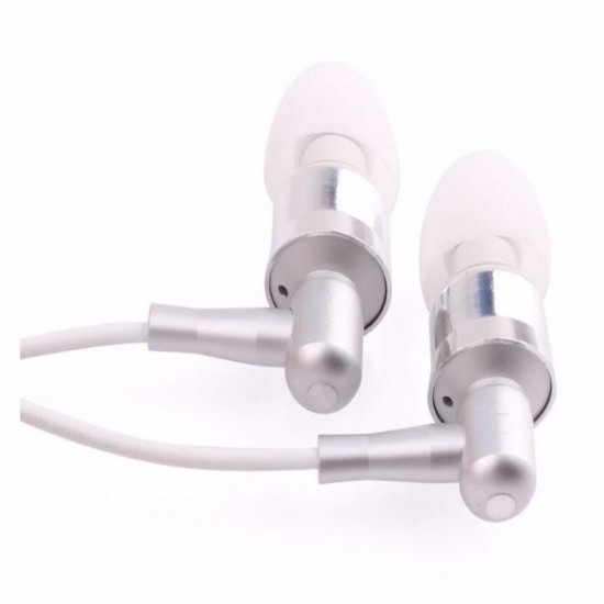 MHD IP670 Universal In-Ear Heavy Bass Headphone With Microphone for Tablet Cell Phone