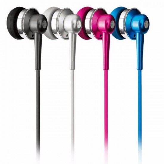 MHD IP670 Universal In-Ear Heavy Bass Headphone With Microphone for Tablet Cell Phone MHD IP670 Universal In-Ear Heavy Bass Headphone With Microphone for Tablet Cell Phone