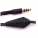 MHD IP810 Universal In-ear Bass Headphone with Microphone for Tablet Cell Phone