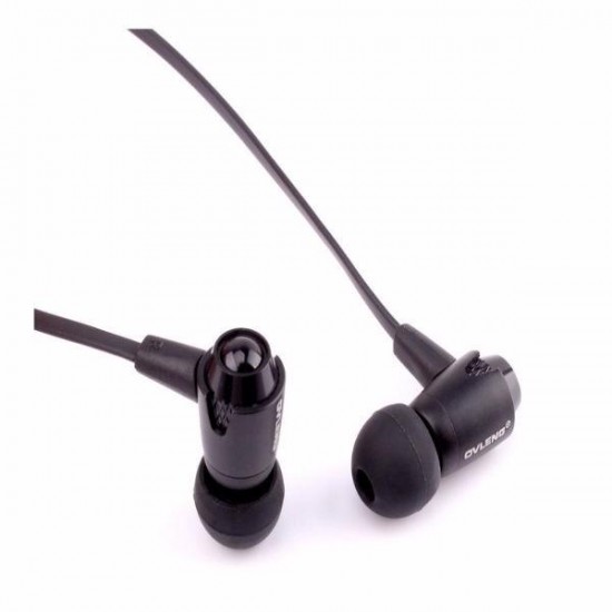 MHD IP810 Universal In-ear Bass Headphone with Microphone for Tablet Cell Phone