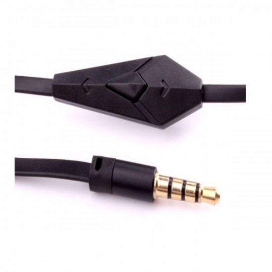 MHD IP820 Universal In-ear Bass Headphone with Microphone for Tablet Cell Phone