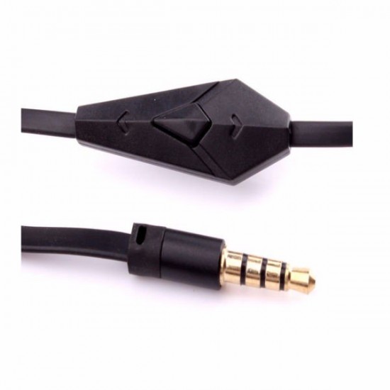MHD IP820 Universal In-ear Bass Headphone with Microphone for Tablet Cell Phone MHD IP820 Universal In-ear Bass Headphone with Microphone for Tablet Cell Phone