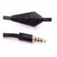 MHD IP820 Universal In-ear Bass Headphone with Microphone for Tablet Cell Phone MHD IP820 Universal In-ear Bass Headphone with Microphone for Tablet Cell Phone