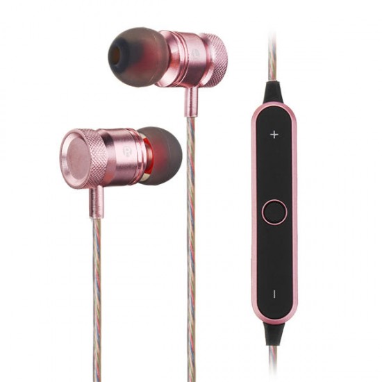 Magnetic Sports Wireless bluetooth 4.1 Headset In-Ear Stereo Headphones Magnetic Sports Wireless bluetooth 4.1 Headset In-Ear Stereo Headphones