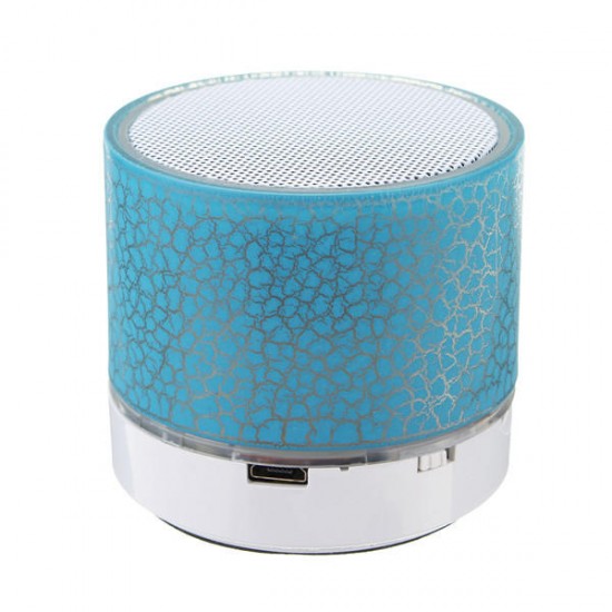 Mini Portable Wireless bluetooth Hifi Bass Stereo Speaker MIC TF USB LED Mini Portable Wireless bluetooth Hifi Bass Stereo Speaker MIC TF USB LED