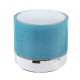 Mini Portable Wireless bluetooth Hifi Bass Stereo Speaker MIC TF USB LED