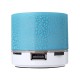 Mini Portable Wireless bluetooth Hifi Bass Stereo Speaker MIC TF USB LED