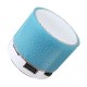 Mini Portable Wireless bluetooth Hifi Bass Stereo Speaker MIC TF USB LED