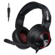 N11 USB 3.5mm Gaming Headphone Earphone Super Bass with Microphone for PC Laptop Tablet