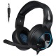 N11 USB 3.5mm Gaming Headphone Earphone Super Bass with Microphone for PC Laptop Tablet