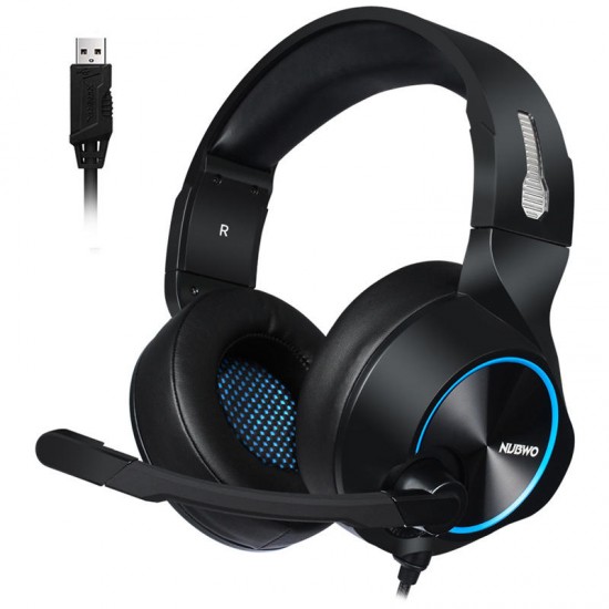 N11 USB 3.5mm Gaming Headphone Earphone Super Bass with Microphone for PC Laptop Tablet N11 USB 3.5mm Gaming Headphone Earphone Super Bass with Microphone for PC Laptop Tablet