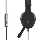 U3 3.5mm Gaming Super Bass Headphone Earphone for PC Laptop Tablet