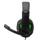 X2 3.5mm Stereo Headset with Microphone Volume Control for PC GAMING X2 3.5mm Stereo Headset with Microphone Volume Control for PC GAMING
