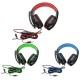 X2 3.5mm Stereo Headset with Microphone Volume Control for PC GAMING