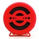 Portable Colorful bluetooth Speaker Support USB Flash Driver TF Card FM Radio For Tablet Cellphone