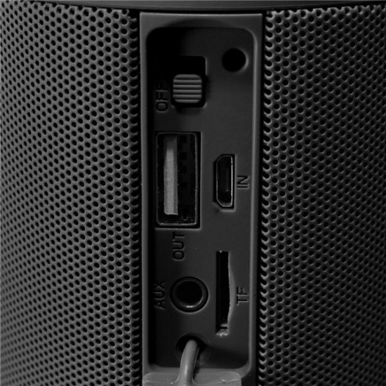 Portable Wireless bluetooth Bass Speaker Support TD Card For Tablet Mobile Phone Portable Wireless bluetooth Bass Speaker Support TD Card For Tablet Mobile Phone