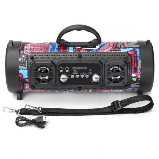 Portable Wireless bluetooth Speaker Support TF Card With Mic For Tablet Portable Wireless bluetooth Speaker Support TF Card With Mic For Tablet