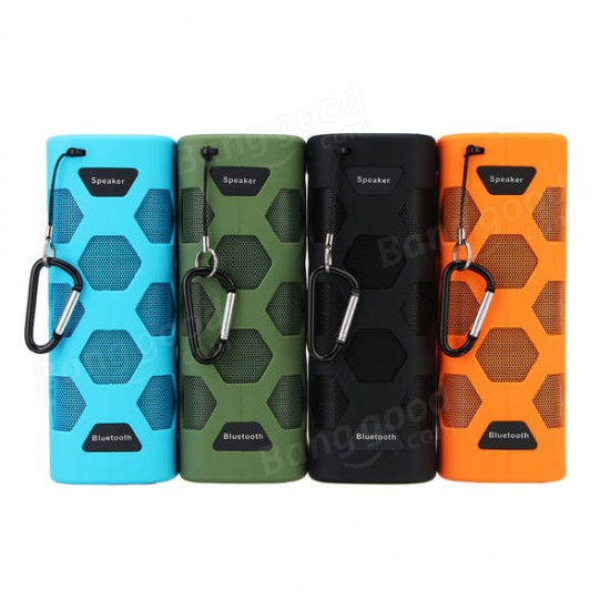 Portable Wireless bluetooth Speaker Waterproof NFC Outdoor Sport USB Hands Free Portable Wireless bluetooth Speaker Waterproof NFC Outdoor Sport USB Hands Free