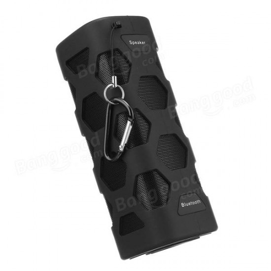 Portable Wireless bluetooth Speaker Waterproof NFC Outdoor Sport USB Hands Free Portable Wireless bluetooth Speaker Waterproof NFC Outdoor Sport USB Hands Free
