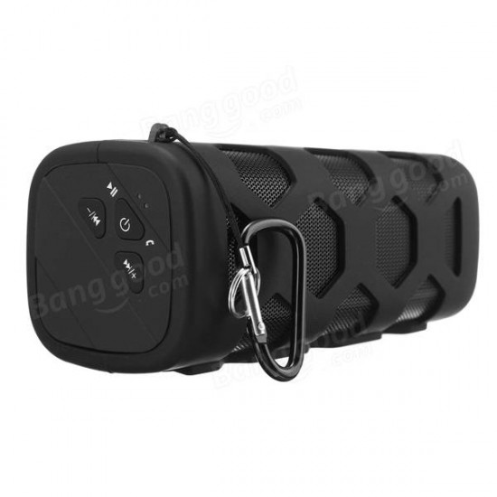 Portable Wireless bluetooth Speaker Waterproof NFC Outdoor Sport USB Hands Free Portable Wireless bluetooth Speaker Waterproof NFC Outdoor Sport USB Hands Free
