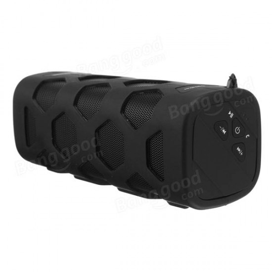 Portable Wireless bluetooth Speaker Waterproof NFC Outdoor Sport USB Hands Free Portable Wireless bluetooth Speaker Waterproof NFC Outdoor Sport USB Hands Free