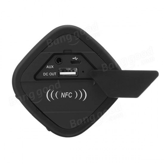 Portable Wireless bluetooth Speaker Waterproof NFC Outdoor Sport USB Hands Free Portable Wireless bluetooth Speaker Waterproof NFC Outdoor Sport USB Hands Free