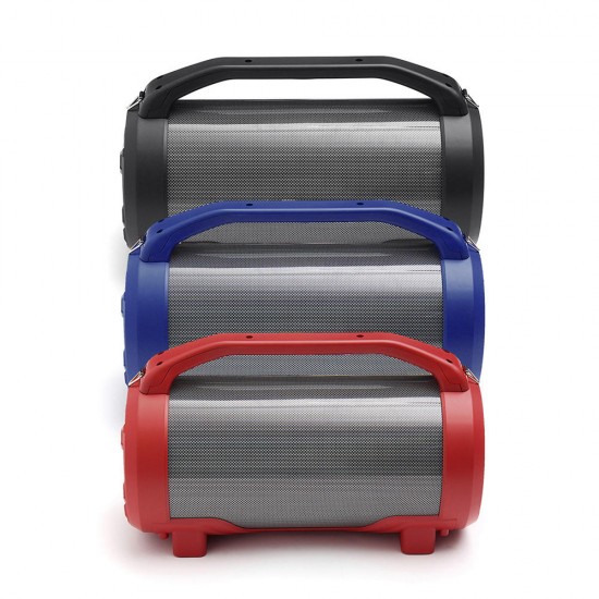 Portable Wireless bluetooth Stereo Speaker With TF Card Player FM Radio For Tablet Smartphone Portable Wireless bluetooth Stereo Speaker With TF Card Player FM Radio For Tablet Smartphone