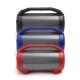 Portable Wireless bluetooth Stereo Speaker With TF Card Player FM Radio For Tablet Smartphone Portable Wireless bluetooth Stereo Speaker With TF Card Player FM Radio For Tablet Smartphone
