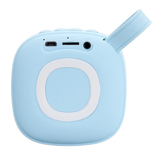 Portable bluetooth Speaker Support Hands Free Calling AUX TF Card For Tablet Cellphone Portable bluetooth Speaker Support Hands Free Calling AUX TF Card For Tablet Cellphone