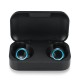 J1 TWS Adaptive Noise Canceling bluetooth Earphone Earbuds For Tablet Cellphone