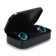 J1 TWS Adaptive Noise Canceling bluetooth Earphone Earbuds For Tablet Cellphone J1 TWS Adaptive Noise Canceling bluetooth Earphone Earbuds For Tablet Cellphone