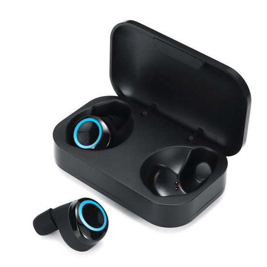 J1 TWS Adaptive Noise Canceling bluetooth Earphone Earbuds For Tablet Cellphone