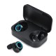 J1 TWS Adaptive Noise Canceling bluetooth Earphone Earbuds For Tablet Cellphone J1 TWS Adaptive Noise Canceling bluetooth Earphone Earbuds For Tablet Cellphone