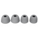 J1 TWS Adaptive Noise Canceling bluetooth Earphones Earbuds for Tablet Smartphone J1 TWS Adaptive Noise Canceling bluetooth Earphones Earbuds for Tablet Smartphone
