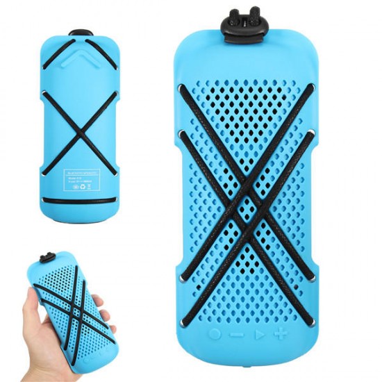 Waterproof Outdoor bluetooth Wireless Bass Portable Sports Travel Mini Speaker Waterproof Outdoor bluetooth Wireless Bass Portable Sports Travel Mini Speaker